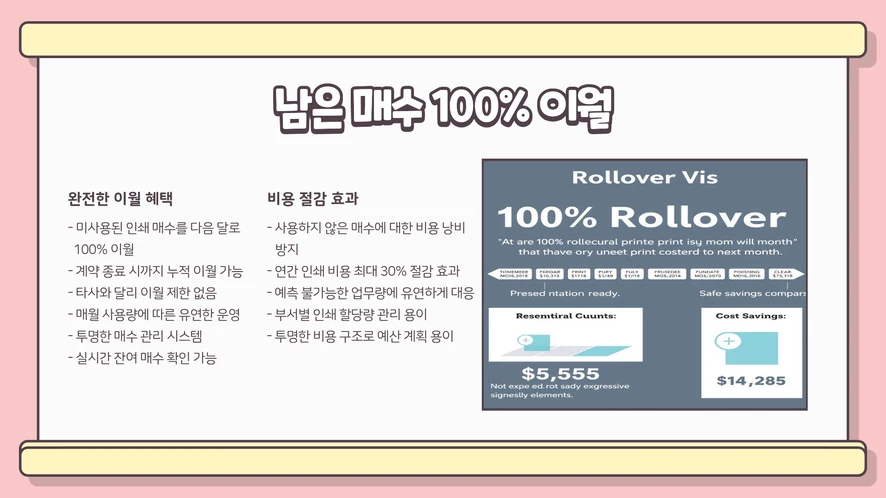 익산 복합기 렌탈 설치 및 A/S 서비스 안내