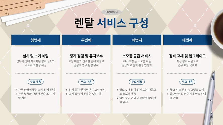 캐논 iR C3322의 7인치 터치패널로 스캔 기능을 사용하는 모습