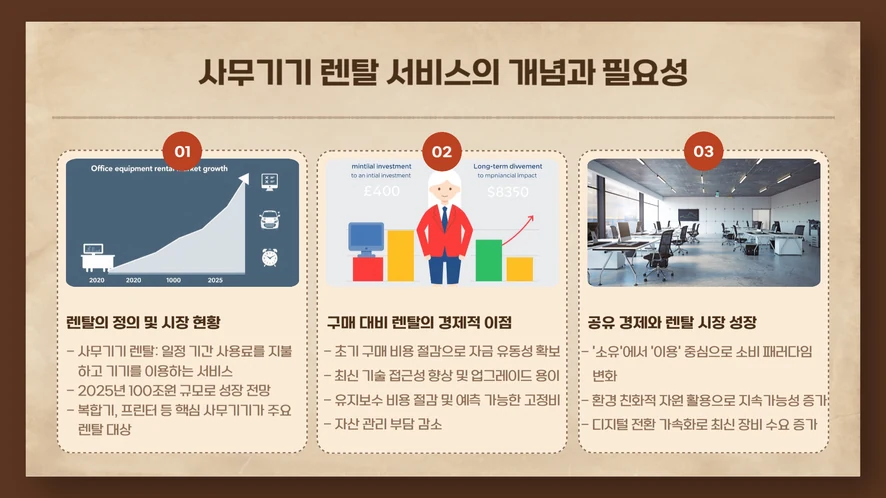 3.5인치 터치스크린으로 스캔을 조작하는 모습