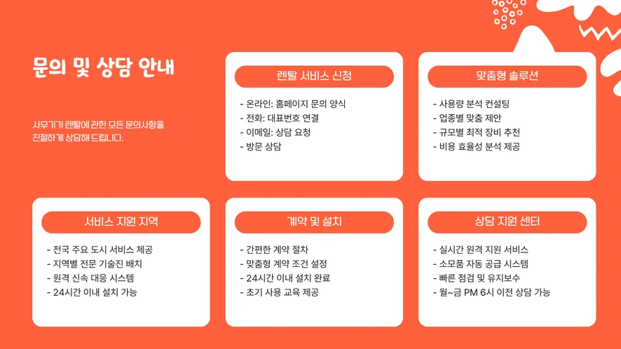 캐논 iR C3326의 직관적인 7인치 터치패널