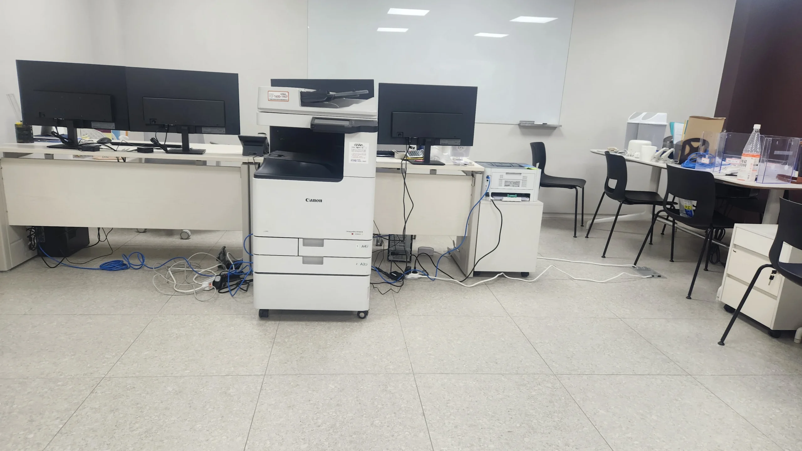 복합기 렌탈 계약 전 체크리스트 확인