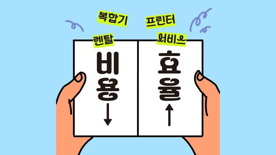전주 복합기 렌탈 안내 대표 이미지