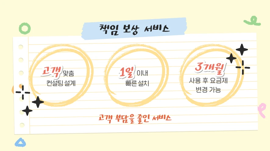 정읍 복합기 렌탈 설치 및 A/S 서비스 안내